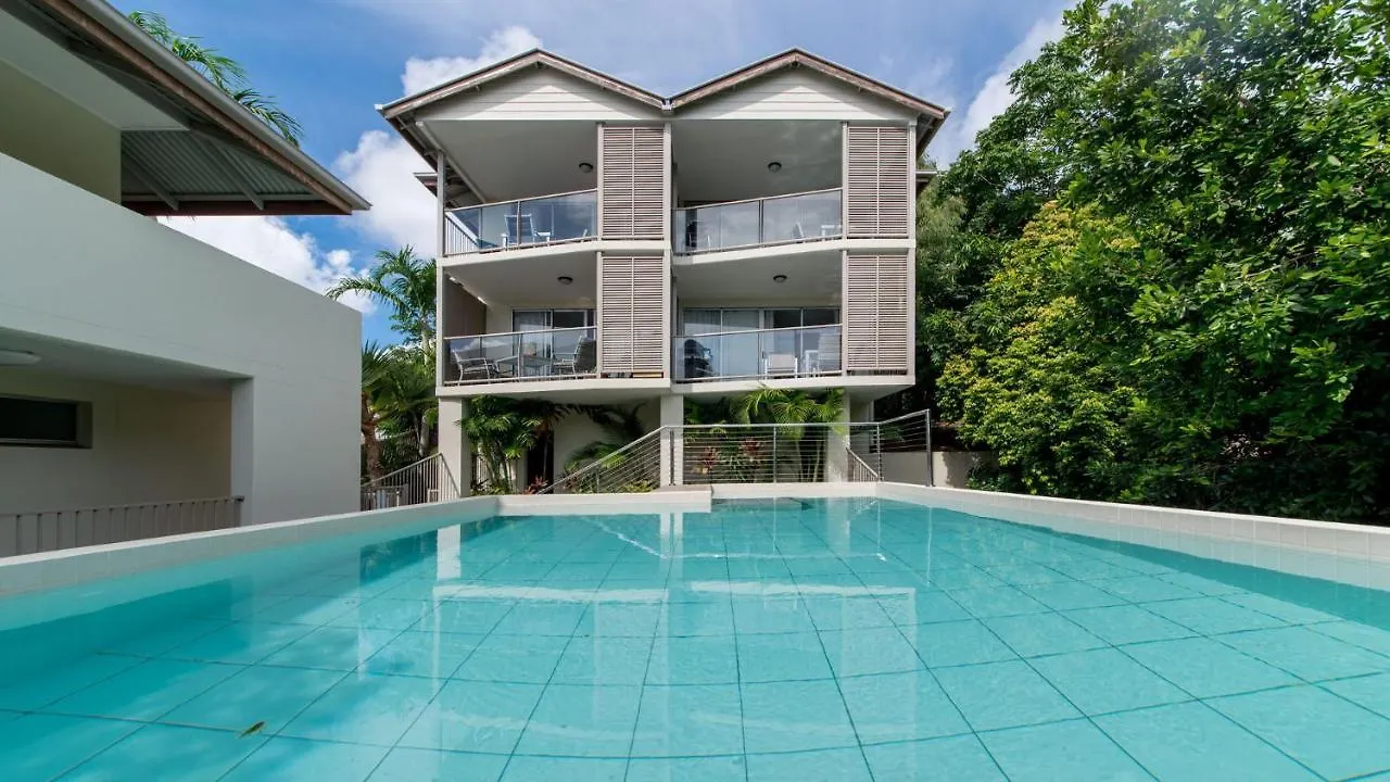 Apartment Alpha 8 On Waterson - Airlie Beach