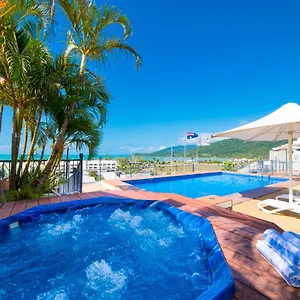 Aparthotel Whitsunday Terraces, Airlie Beach